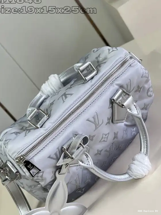 Aaa replica bags LOUIS SPEEDY BANDOULIÈRE 25 VUITTON 0522